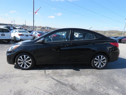 2017 Hyundai ACCENT Value Edition in Cookeville, TN - Hyundai of Cookeville