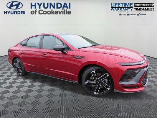 2024 Hyundai SONATA N Line in Cookeville, TN - Hyundai of Cookeville