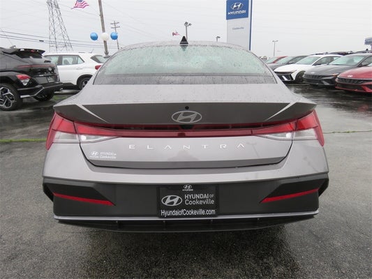2024 Hyundai ELANTRA SEL in Cookeville, TN - Hyundai of Cookeville