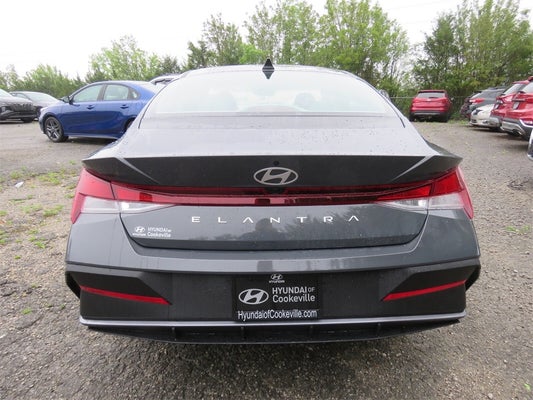 2024 Hyundai ELANTRA SEL in Cookeville, TN - Hyundai of Cookeville