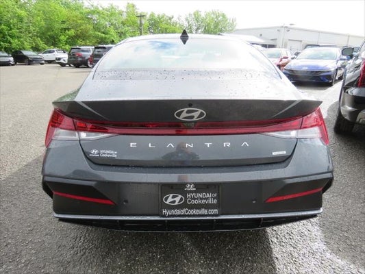 2024 Hyundai ELANTRA HYBRID Limited in Cookeville, TN - Hyundai of Cookeville