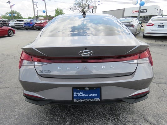 2023 Hyundai ELANTRA SEL in Cookeville, TN - Hyundai of Cookeville