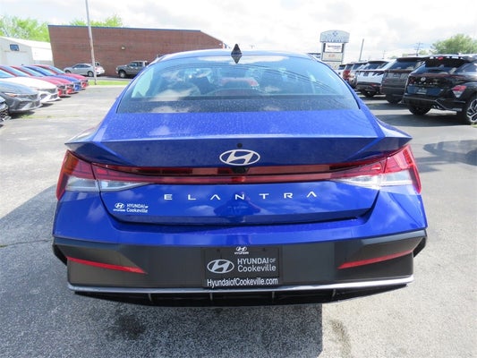 2024 Hyundai ELANTRA SEL Convenience in Cookeville, TN - Hyundai of Cookeville