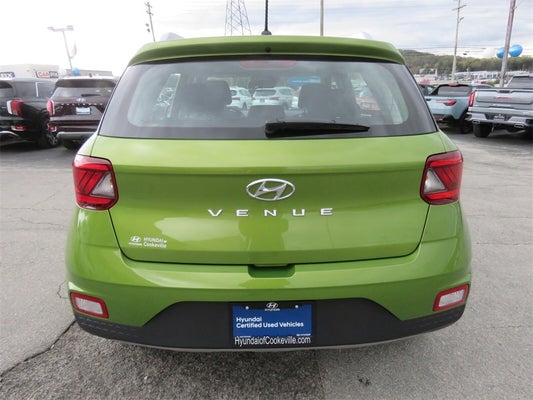 2024 Hyundai VENUE SEL in Cookeville, TN - Hyundai of Cookeville