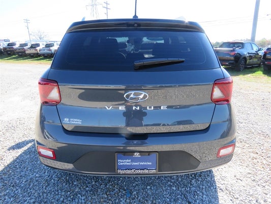 2024 Hyundai VENUE Limited in Cookeville, TN - Hyundai of Cookeville