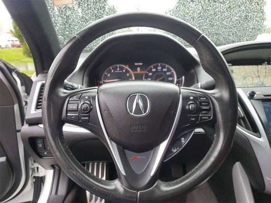 2019 Acura TLX 3.5L Technology Pkg w/A-Spec Pkg in Cookeville, TN - Hyundai of Cookeville