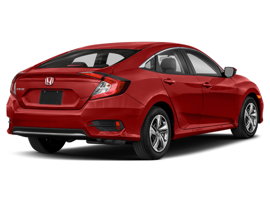 2020 Honda Civic LX in Cookeville, TN - Hyundai of Cookeville