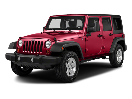 2017 Jeep Wrangler Unlimited Unlimited Sport in Cookeville, TN - Hyundai of Cookeville