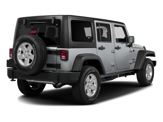 2016 Jeep Wrangler Unlimited Unlimited Sport in Cookeville, TN - Hyundai of Cookeville