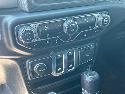 2021 Jeep Wrangler Sport S in Cookeville, TN - Hyundai of Cookeville