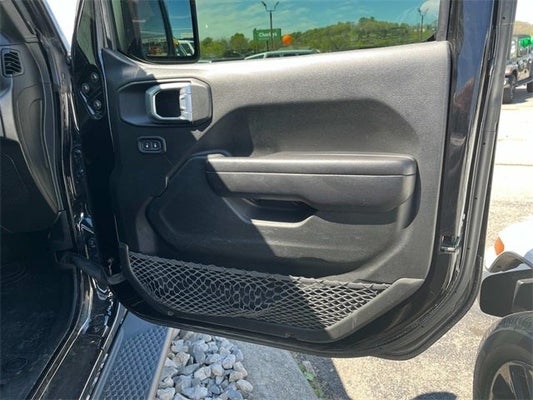 2021 Jeep Wrangler Sport S in Cookeville, TN - Hyundai of Cookeville