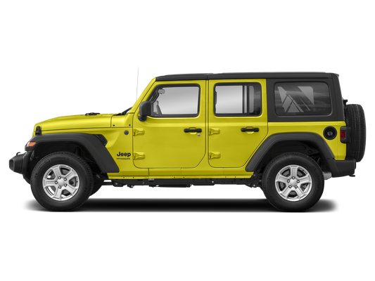 2022 Jeep Wrangler Unlimited Unlimited High Tide in Cookeville, TN - Hyundai of Cookeville
