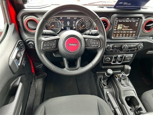 2022 Jeep Wrangler Unlimited Sport S in Cookeville, TN - Hyundai of Cookeville