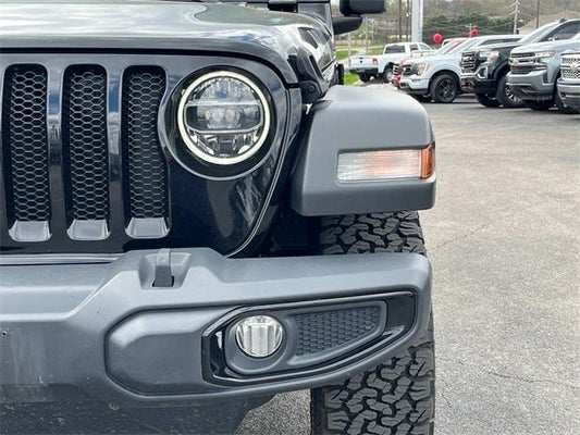 2020 Jeep Wrangler Unlimited Unlimited Willys in Cookeville, TN - Hyundai of Cookeville