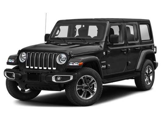 2018 Jeep All-New Wrangler Unlimited Sahara in Cookeville, TN - Hyundai of Cookeville