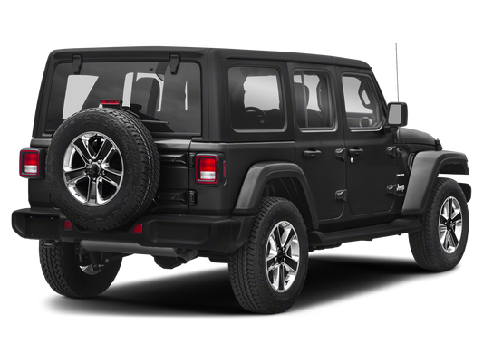 2018 Jeep All-New Wrangler Unlimited Sahara in Cookeville, TN - Hyundai of Cookeville