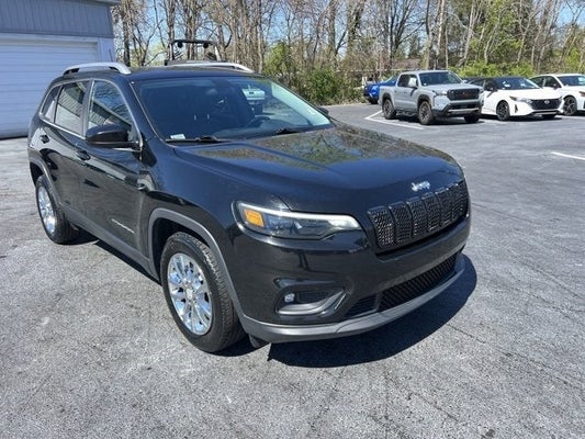 2019 Jeep Cherokee Latitude Plus in Cookeville, TN - Hyundai of Cookeville