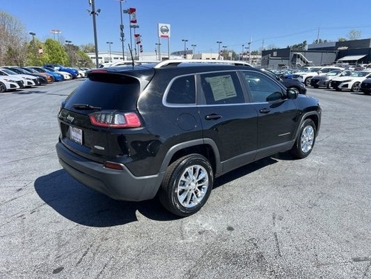 2019 Jeep Cherokee Latitude Plus in Cookeville, TN - Hyundai of Cookeville