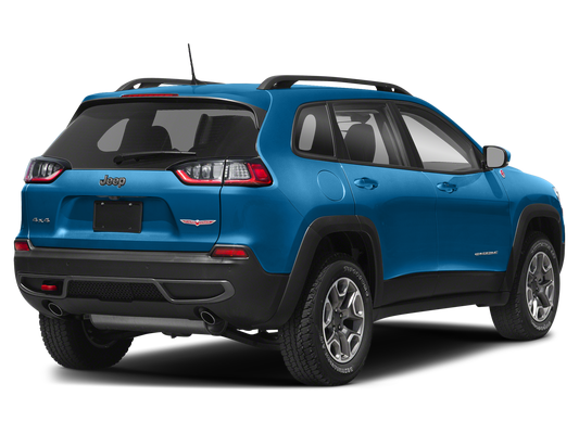 2022 Jeep Cherokee Trailhawk in Cookeville, TN - Hyundai of Cookeville
