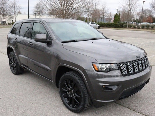 2021 Jeep Grand Cherokee Laredo X in Cookeville, TN - Hyundai of Cookeville