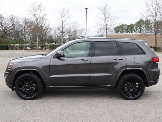 2021 Jeep Grand Cherokee Laredo X in Cookeville, TN - Hyundai of Cookeville