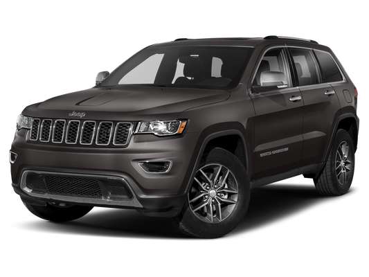 2021 Jeep Grand Cherokee Limited in Cookeville, TN - Hyundai of Cookeville