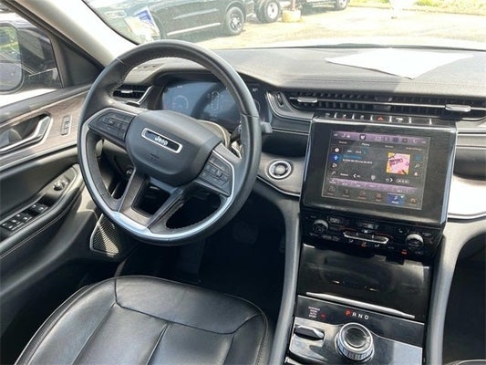 2022 Jeep Grand Cherokee Limited in Cookeville, TN - Hyundai of Cookeville