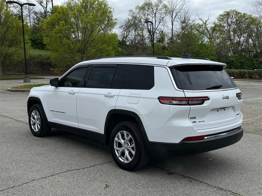 2022 Jeep Grand Cherokee L Limited in Cookeville, TN - Hyundai of Cookeville