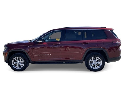 2021 Jeep Grand Cherokee L Limited in Cookeville, TN - Hyundai of Cookeville