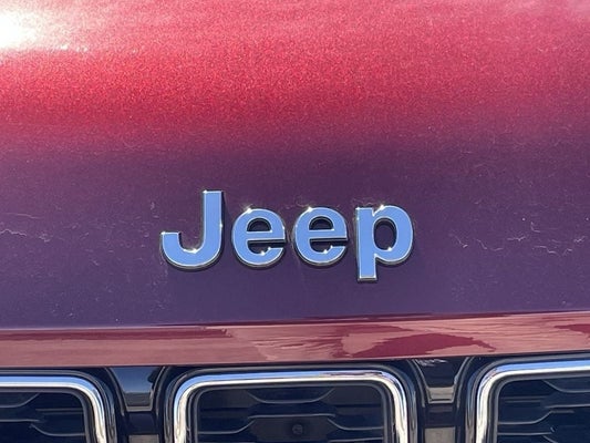 2021 Jeep Grand Cherokee L Limited in Cookeville, TN - Hyundai of Cookeville