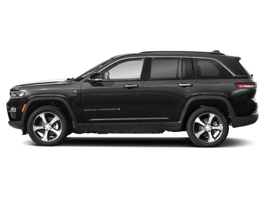 2022 Jeep Grand Cherokee Summit 4xe in Cookeville, TN - Hyundai of Cookeville