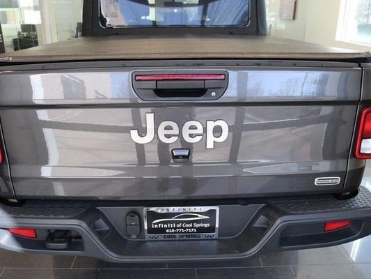 2023 Jeep Gladiator Overland in Cookeville, TN - Hyundai of Cookeville