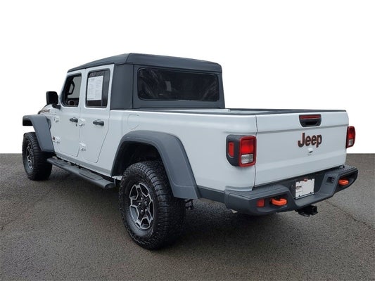 2023 Jeep Gladiator Mojave in Cookeville, TN - Hyundai of Cookeville