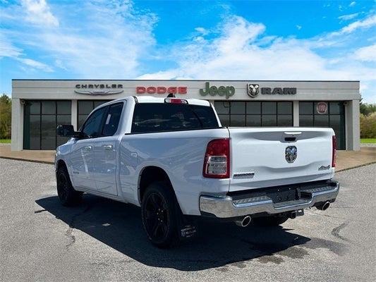 2021 RAM 1500 Big Horn/Lone Star in Cookeville, TN - Hyundai of Cookeville