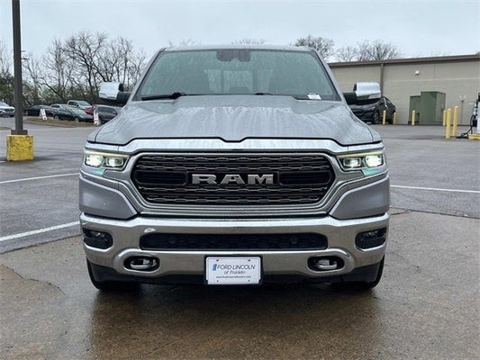2022 RAM 1500 Limited in Cookeville, TN - Hyundai of Cookeville