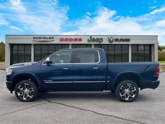 2021 RAM 1500 Limited in Cookeville, TN - Hyundai of Cookeville