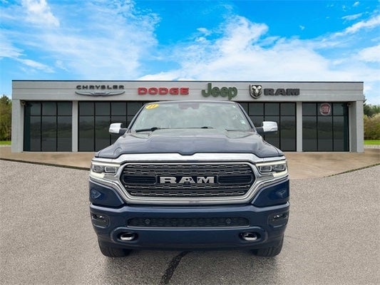 2021 RAM 1500 Limited in Cookeville, TN - Hyundai of Cookeville