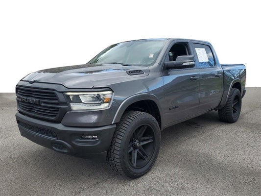 2022 RAM 1500 Laramie in Cookeville, TN - Hyundai of Cookeville