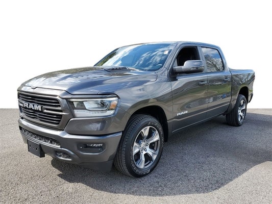 2023 RAM 1500 Laramie in Cookeville, TN - Hyundai of Cookeville