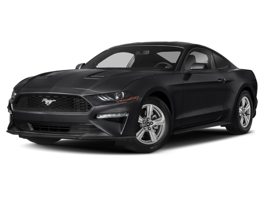 2021 Ford Mustang EcoBoost in Cookeville, TN - Hyundai of Cookeville