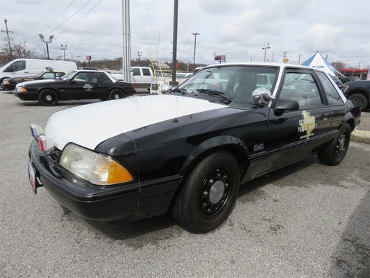 1990 Ford Mustang LX in Cookeville, TN - Hyundai of Cookeville