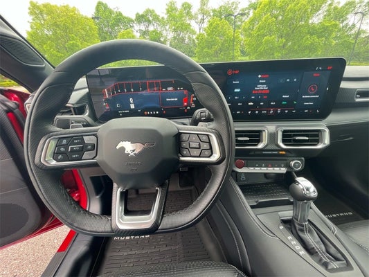 2024 Ford Mustang GT Premium in Cookeville, TN - Hyundai of Cookeville