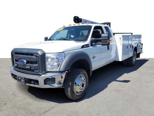 2013 Ford F-450SD XL DRW in Cookeville, TN - Hyundai of Cookeville