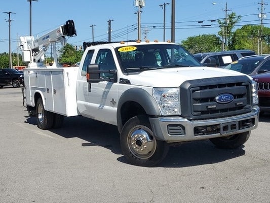 2013 Ford F-450SD XL DRW in Cookeville, TN - Hyundai of Cookeville