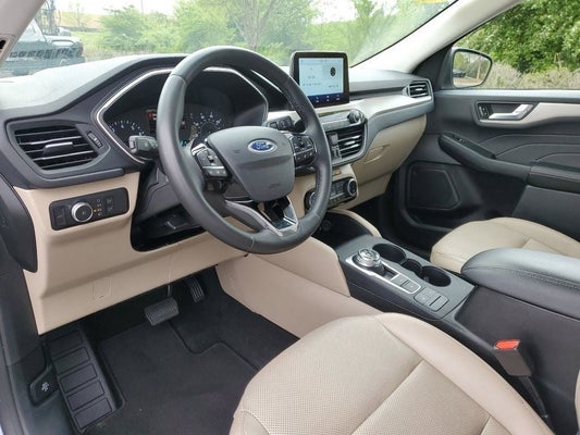 2022 Ford Escape SEL in Cookeville, TN - Hyundai of Cookeville