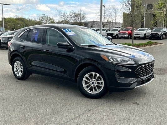 2020 Ford Escape SE in Cookeville, TN - Hyundai of Cookeville