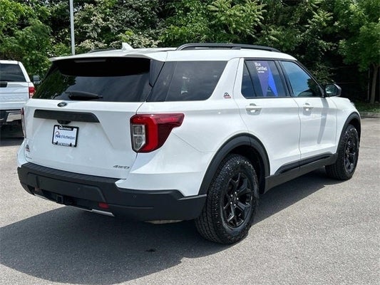 2022 Ford Explorer Timberline in Cookeville, TN - Hyundai of Cookeville