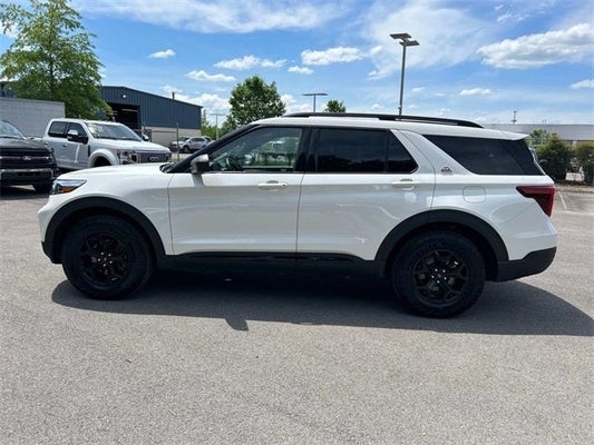 2022 Ford Explorer Timberline in Cookeville, TN - Hyundai of Cookeville