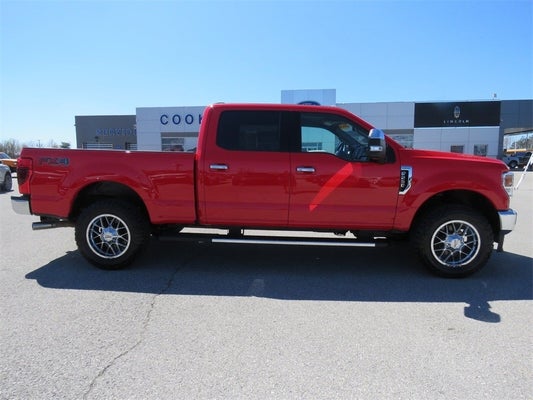 2021 Ford Super Duty F-250 Pickup Lariat in Cookeville, TN - Hyundai of Cookeville