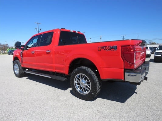 2021 Ford Super Duty F-250 Pickup Lariat in Cookeville, TN - Hyundai of Cookeville